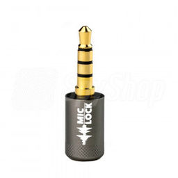 Mic-Lock 3,5 mm blokada podsłuchu przez mikrofon
