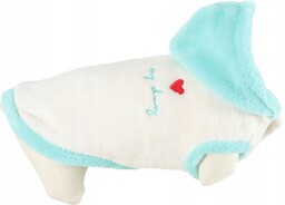 Zolux Sweterek TEDDY kolor kremowy T40
