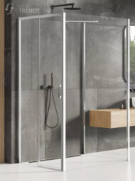 NEW TRENDY K-0882 NZ2 Kabina prysznicowa PRIME 1D