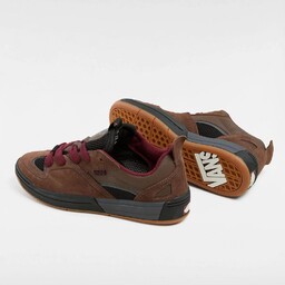 obuwie męskie VANS SKATE MIXXA Brown/Black
