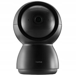 Smart Home Hama Kamera Wewnętrzna Obrotowa Czujnik Ruchu