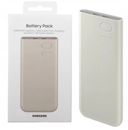 Samsung Usb-c Power-bank 25W Fast Charge 10000 mAh