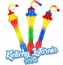 Kielich Latarnia Granitor 72 szt./ 350 ml