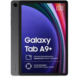 Samsung Galaxy Tab A9+ 11.0 128GB WiFi szary