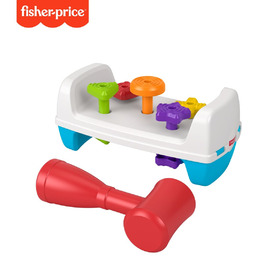 Fisher Price, zabawka edukacyjna Warsztacik Aktywizujący
