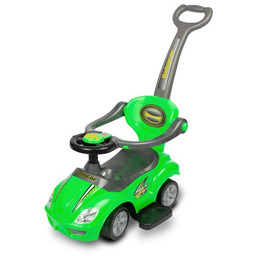 Toyz JEŹDZIK RACE CAR GREEN