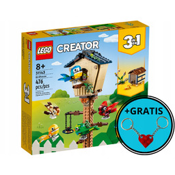 Lego Creator 31143 Domek Budka Dla Ptaków 2