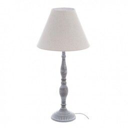 Lampka Stołowa Prowansalska H Blanc Mariclò
