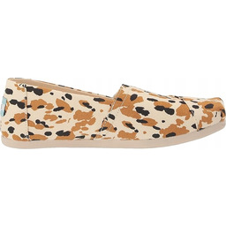 Toms Trampki Damskie Wielokolorowe Z Motywem Panterki 35,5