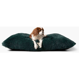 Legowisko PODUCHA dla psa - Butelkowa Zieleń