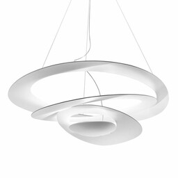 Pirce Ø97 biały - Artemide - lampa wisząca
