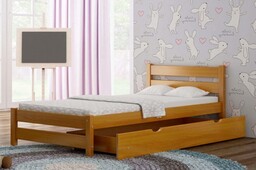 Łóżko dziecięce KARO 180x80