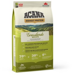 ACANA GRASSLANDS - 11,4kg