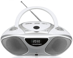 Radioodtwarzacz BLAUPUNKT BB14WH