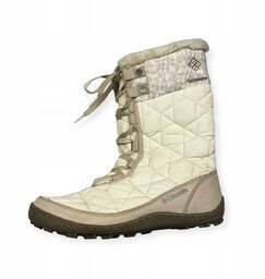 Kozaki buty damskie sznurowane COLUMBIA 38 2/3