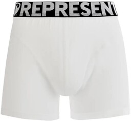 bokserki REPRESENT - Sport White (410) rozmiar: 3XL