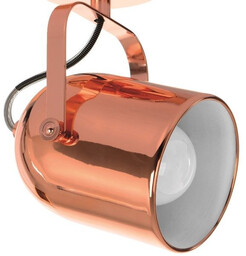 Lampa. INGA listwa sufitowa 2 pkt miedziana 2741213