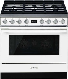 Kuchnia Smeg CPF9GPWH -GWARANCJA 5 LAT