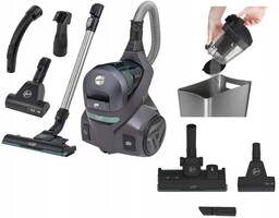 Odkurzacz Bezworkowy Hoover Szczotka All Floor Master 3w1
