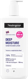 Neutrogena Deep Moisture balsam do ciała Sensitiv 400