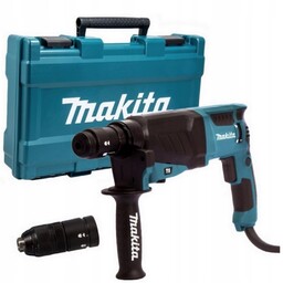 Młotowiertarka Sds 800W,26MM HR2630TUCHWYT Szybkowymienny Makita