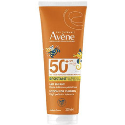 AVENE Lait Enfant SPF50 Ochronne mleczko dla dzieci,