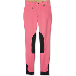 HKM Penny Easy Leginsy Różowy/Ciemnoniebieski 170