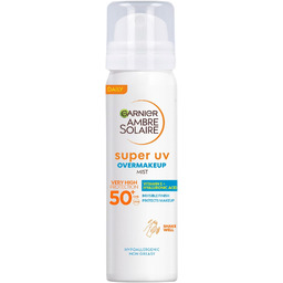 Garnier Ambre Solaire Super UV Mgiełka ochronna