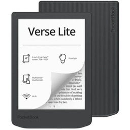 PocketBook Czytnik E-booków Verse Lite 619 6" 8GB