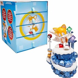 CC Countdown Characters Figurka kolekcjonerska Sonic the Hedgehog