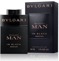 Bvlgari Man in Black, Parfum 60ml