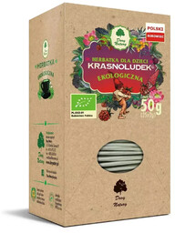 Dary Natury Herbatka dla dzieci krasnoludek 25 szt.