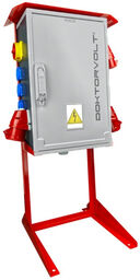 Rozdzielnica budowlana OS-S/FI SET 2x32A 1x16A CEE MENNEKES