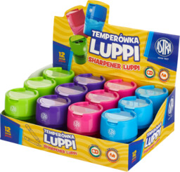 Temperówka podwójna Astra Luppi 26647