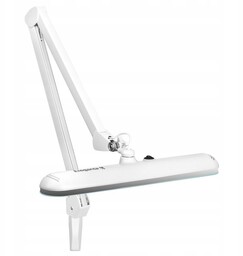 Lampa warsztatowa led Elegante 801-s z imadełkiem standard