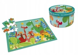 Puzzle 40 Dino