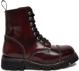Glany NEW ROCK M-MILI083C-S56 Bordowy