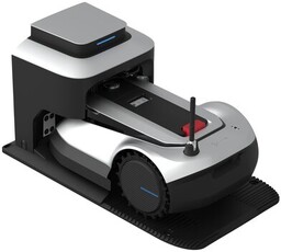 ECOVACS Robot koszący Goat G1-2000 sterowanie Bluetooth/Wi-Fi/4G