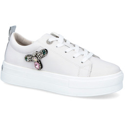 Sportowe buty damskie z owadem - FILIPPO DP6042/24