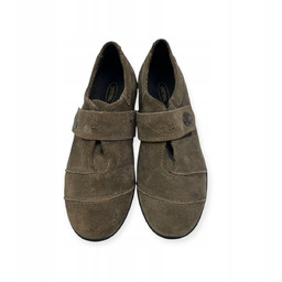 Damskie buty Aetrex, rozmiar 36,5 - skórzane, wygodne,