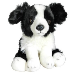 DUBI Maskotka Pies Border Collie C5887