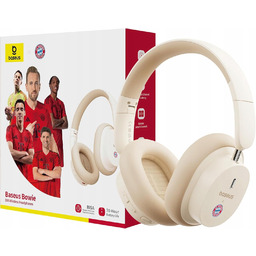 Słuchawki Baseus Bowie D05 Nauszne Bluetooth 5.3 Bezprzewodowe