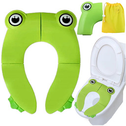 Nakładka na sedes WC składana dla dzieci +