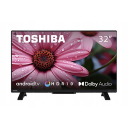 Toshiba Telewizor Led 32 cale 32WA2363DG