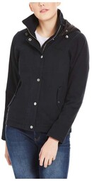 kurtka BENCH - Cotton Jacket With Quilted Hood