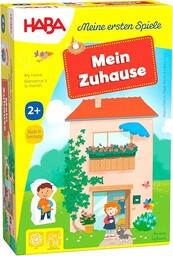 HABA 306354 Gry dla maluchów, kolorowe