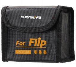 Futerał Etui Pokrowiec 3x Akumulator Bateria Do Drona