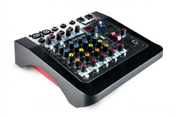 Mikser analogowy Allen & Heath ZED-6FX z kamerą