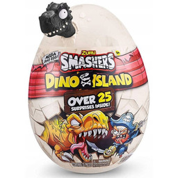 Smashers Dino Island Jajo Dinozaur Figurki