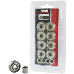 NILS Extreme, Łożyska, Abec-9 Chrome, Nils Extreme, 8